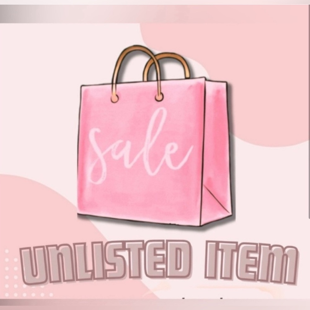Unlisted Items Live SHOW Sizes XS-3X items describe during show - Picture 2 of 2